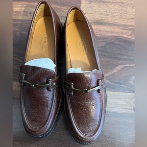 Talbots Loafer NWOT size 7